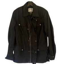 Geox Respira Black Jacket