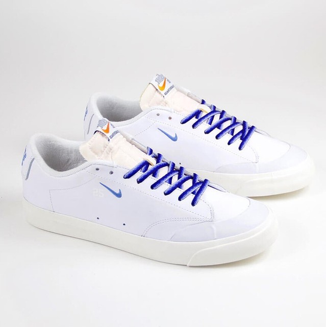 nike sb blazer quartersnacks
