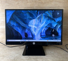 HP Pavilion 22bw 21.5" IPS LED Backlit Monitor w/ Stand