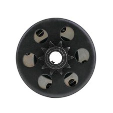 41 428 Chain 5/8" 16mm Bore 10T Centrifugal Clutch For Go Kart ATV Mini Bike