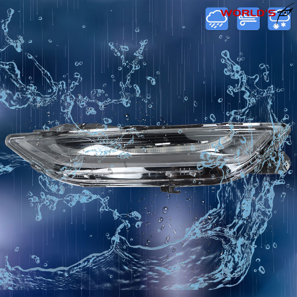 For 2019-2021 Chevrolet Blazer LED Headlight Driving Daytime Running Driver Lamp