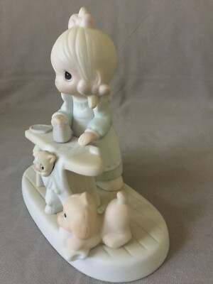 Precious Moments Figurine Jonathan & David 