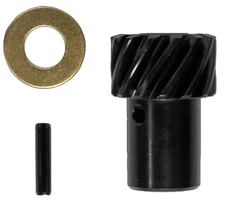 FiTech 99803 Distributor Gear Designed for GM HEI with a .491 I.D. – Melonized