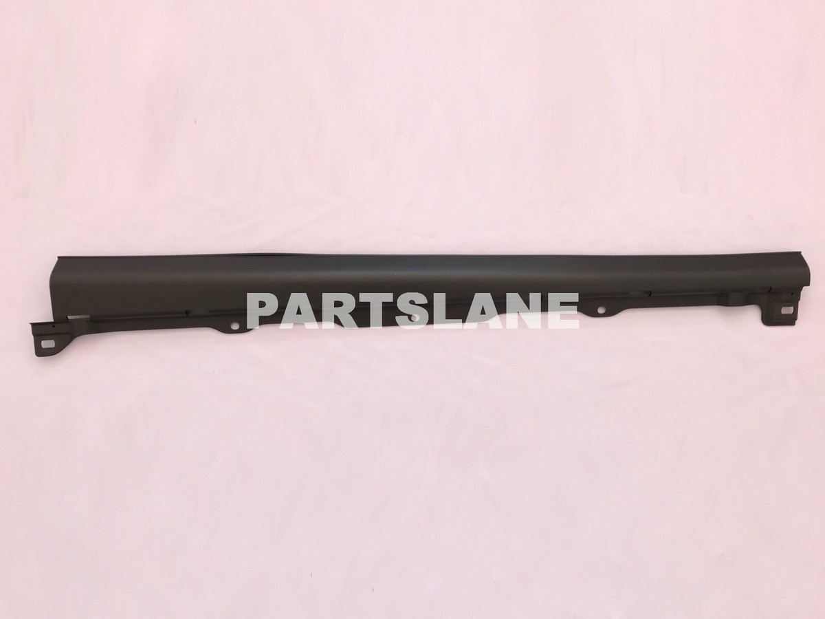 OEM Toyota 7585019175 Moulding ASSY Body Rocker Panel RH