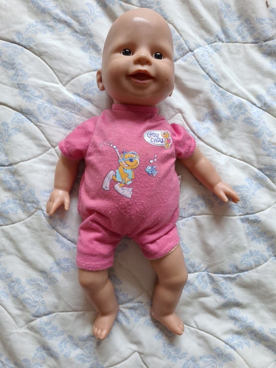 Chou Chou Zapf Creation Small Baby Doll 2010 UK