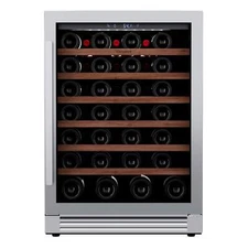 Ca'Lefort 24 inch Wine Fridge Cooler 54 Bottles Capacity Free Ship For Home Use
