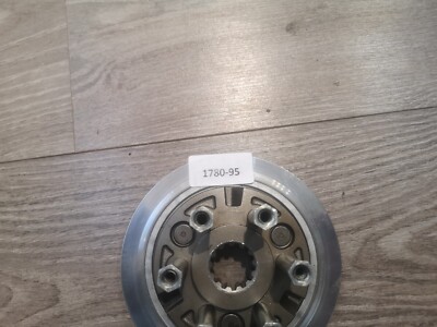 Kawasaki ZX10R 08 10 Kupplung Nabenkupplung Hub Clutch