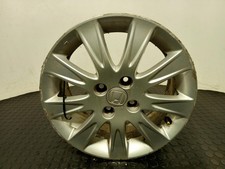 HONDA JAZZ Alloy Wheel 15"Inch 4x100 Offset ET53 6J 2006-2009 SAA560F