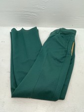 New Vintage Green Lee Polyester Pants 2004032 VV-35
