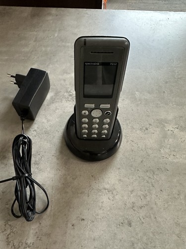 Spectralink Dect Mobilteil 7202 Model ID K023