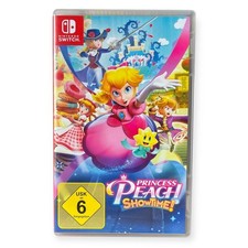 Thumbnail of ebay&reg; auction 287203258298 | ✅ Nintendo Switch | Princess Peach Showtime | Sehr guter Zustand 🎮