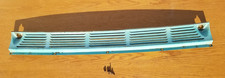 Cowl Wiper Cover Grill Coe Lcf 1958-59 Chevrolet Truck Viking 50 Apache Gmc 