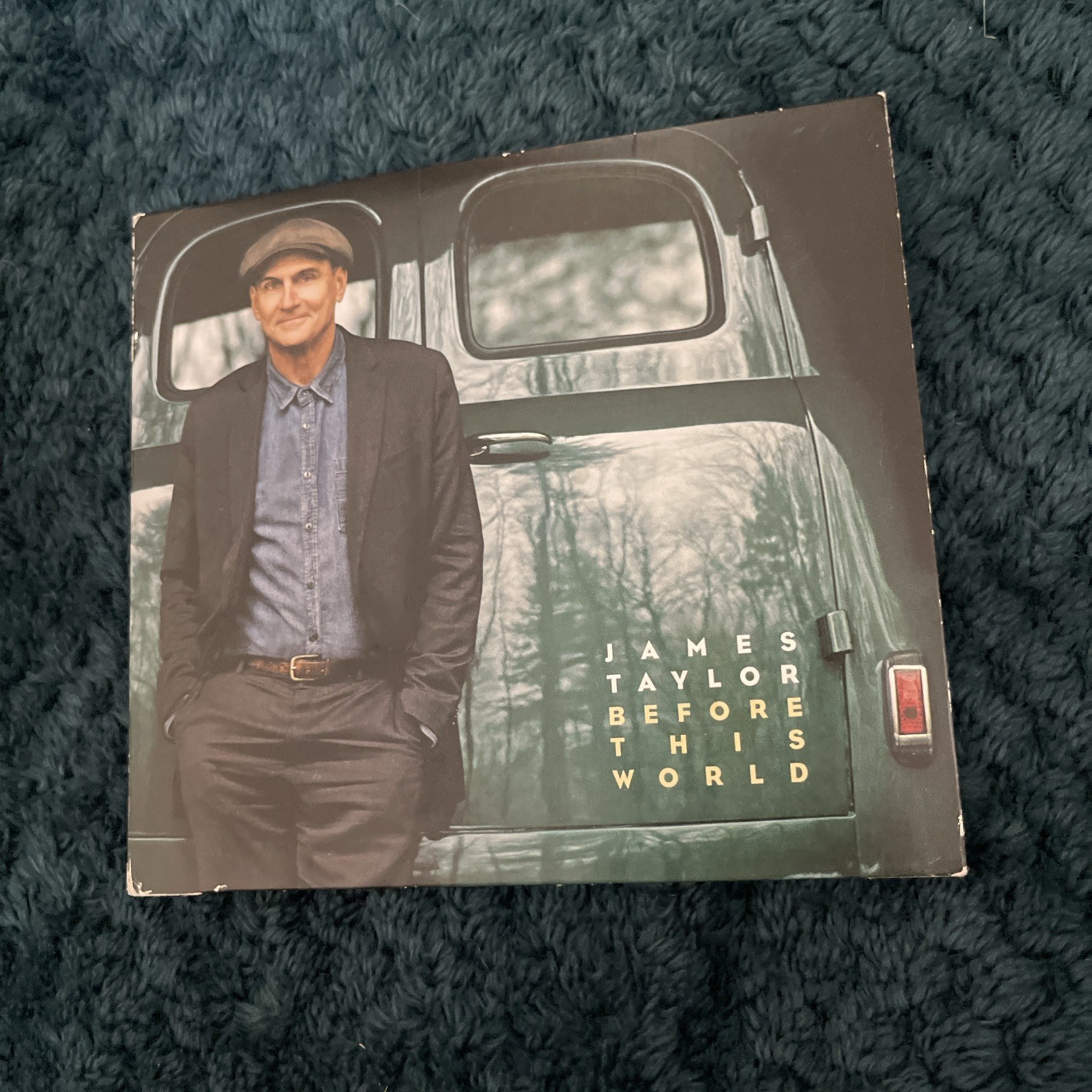 Before this World by James Taylor (CD, 2015)