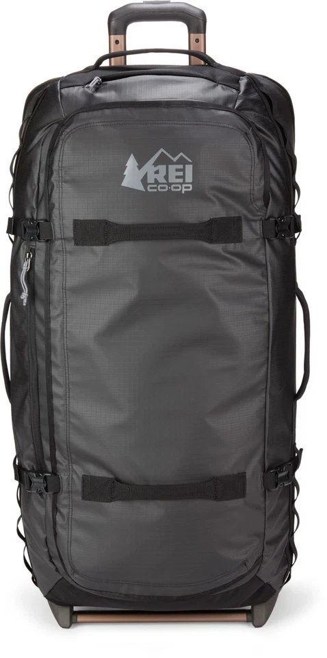 Bolsa de viaje con ruedas REI Co-op Big Haul 34", se envía gratis desde EE. UU. Foto 2 de 4