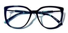 LACOSTE L2892 001 BLACK WOMEN NEW AUTHENTIC FULL RIM EYEGLASSES FRAMES 55-15-140