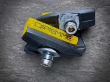 2x Pattini Freno completi di portapattino GIPIEMME per CARBONIO Brake pads Nuovi