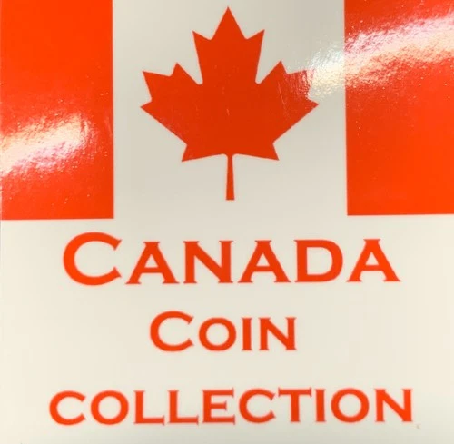 Lot of Canada Coins and Notes  (23 coins and 2 notes) Silver and Discontinued