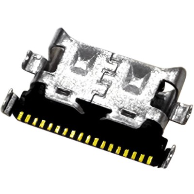 Micro USB C Ladebuchse Port Connector komp. für Huawei Matebook D15 BOH-WAP9R