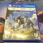 Sony Interactive Horizon: Zero Dawn PS4 Action Adventure Manual Included 2017