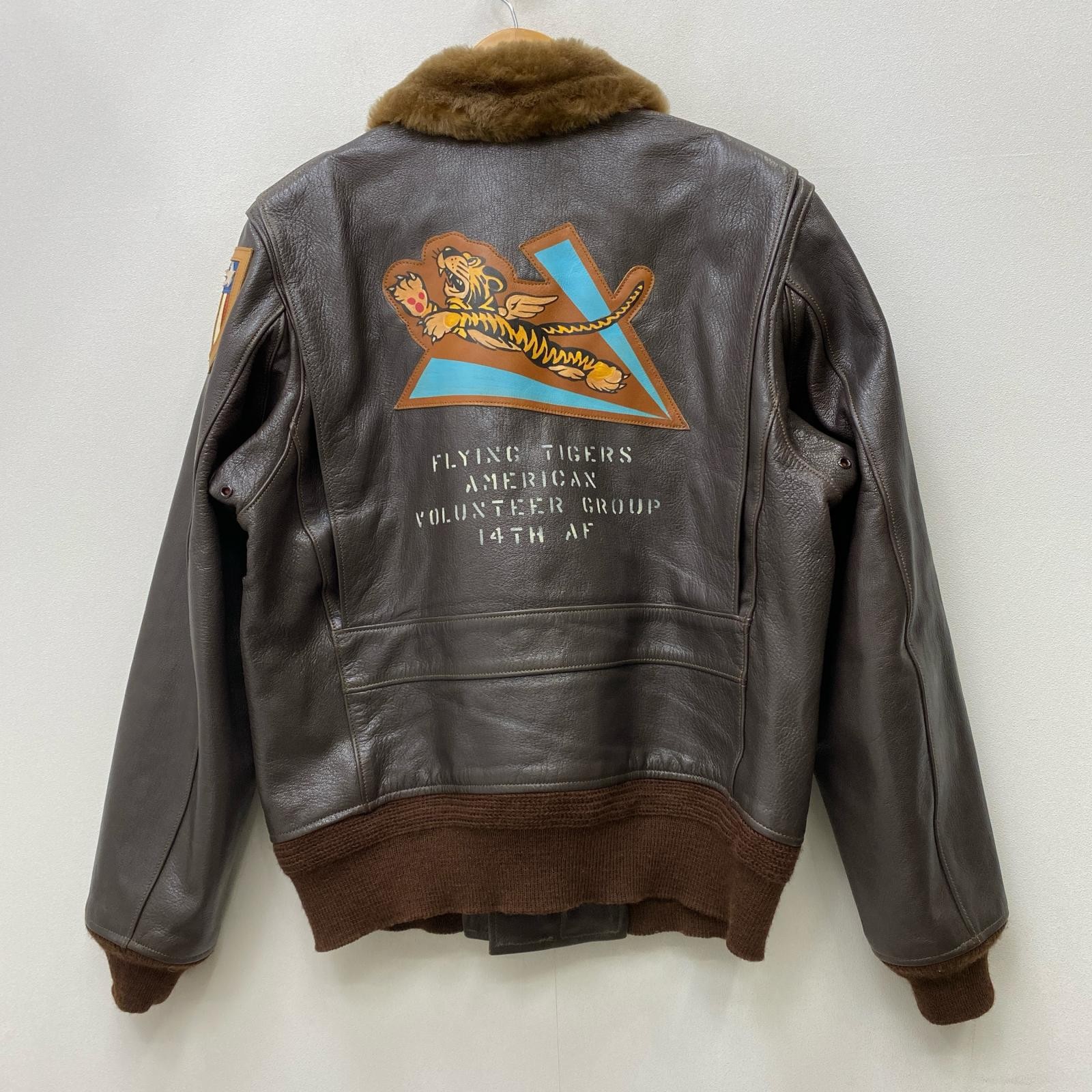 Used BUZZ RICKSONS Buzz Rickson s TYPE AN6552 Mil… - image 2