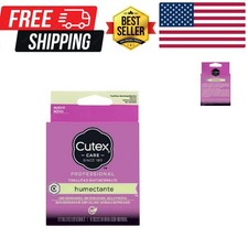 Care Swipe and Go Nail Polish Remover Pads, 10 Count