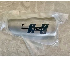 Nos Ford 1970 Boss 429 Hurst 4-speed Aluminum T-knob Boss 302 One Year Only Part