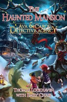 Thomas Lockhaven (U. A.) | The Haunted Mansion (Book 3) | Taschenbuch | Englisch