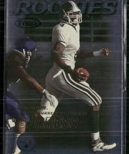 2000 SkyBox Dominion #213 Plaxico Burress Extra Rookie