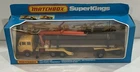 1982 Matchbox Lesney SuperKings Log Transporter K-43