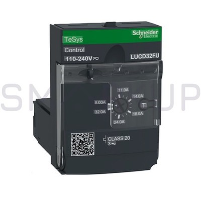 New In Box SCHNEIDER ELECTRIC LUCD32FU Motor Starter