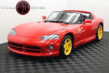 1996 Dodge Viper for Sale