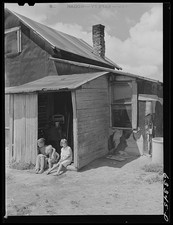 Foto: Condado de Itasca Minnesota 1941 FSA prestatario niños cortados sobre tierra