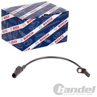 Bosch ABS-SENSOR Raddrehzahl Hinterachse Passend FüR Mercedes GL-KLASSE GLE GLS