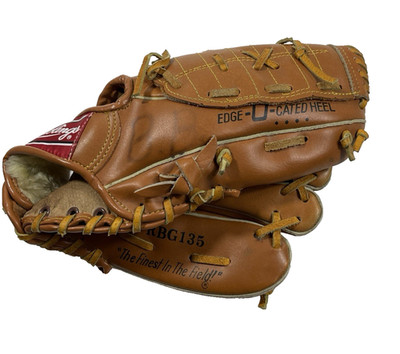 Wilson A2120 Japan  Pro-Back 10R Darrell Evans Pro Model Snap Action Glove RHT