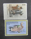 nystamps US Duck Stamp # RW50 RW51 Mint OG NH         L10x2688 — photo 1