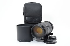  MINT in Cace Nikon AF NIKKOR 80-400mm f/4.5-5.6D ED VR Zoom Lens From JAPAN