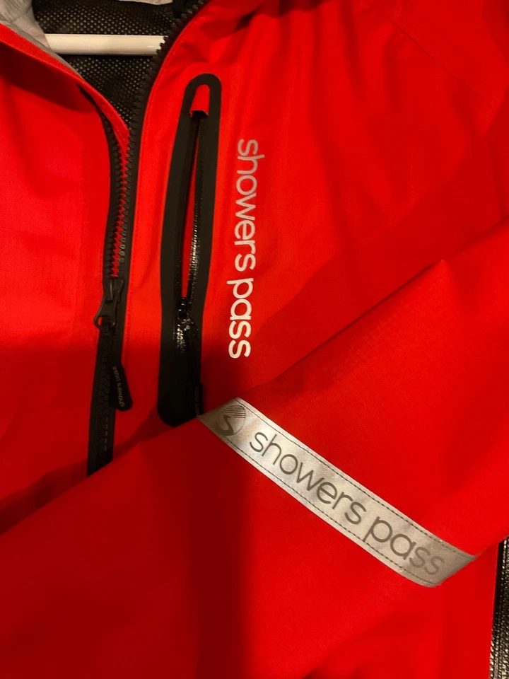 Showers Pass Hombre Elite 2.1 Chubasquero Ciclismo Foto 4 de 4