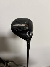 RH Titleist GT2 18º 5w w/ Graphite Design Tour AD DI 7-S Shaft