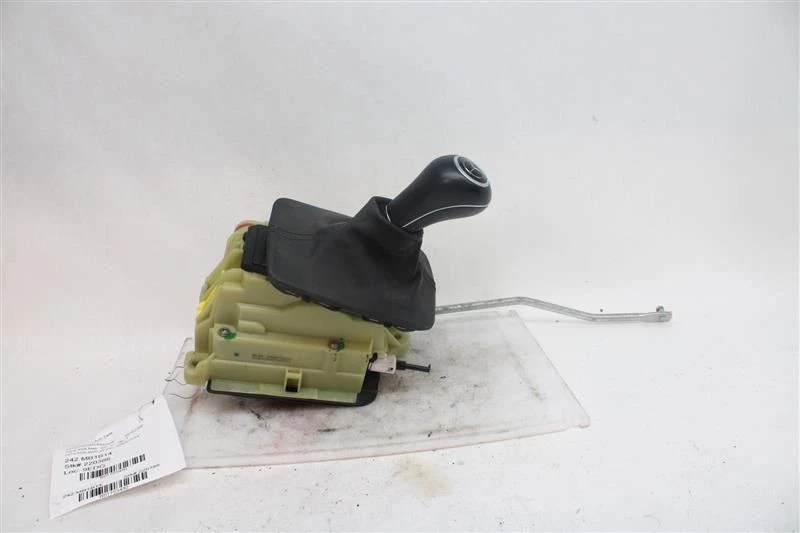 2014 Mercedes-Benz C300 C350 AUTOMATIC FLOOR SHIFTER AUTO GEAR SHIFT 1153430 - Image 2 of 4