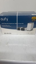 Eufy SoloCam S220 2-Cam Kit with HomeBase S380 - No Monthly Fee