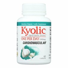 Kyolic Aged Garlic Extract One Per Day Cardio...