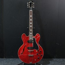 Gibson ES-330, Sixties Cherry #223150208 - REPAIRED - RRP �3099