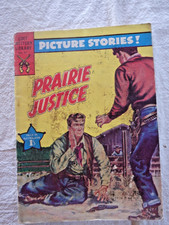 John Wayne in PRARIE JUSTICE in COLT WESTERN from Australia #37