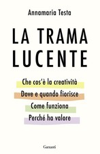 Annamaria Testa La trama lucente (Paperback) (UK IMPORT)