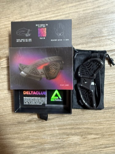 DELTAHUB Carpio G2.0 - - Advanced Ergonomic Right-Handed Gaming Wrist Rest fo... - 第 2/4 張圖片
