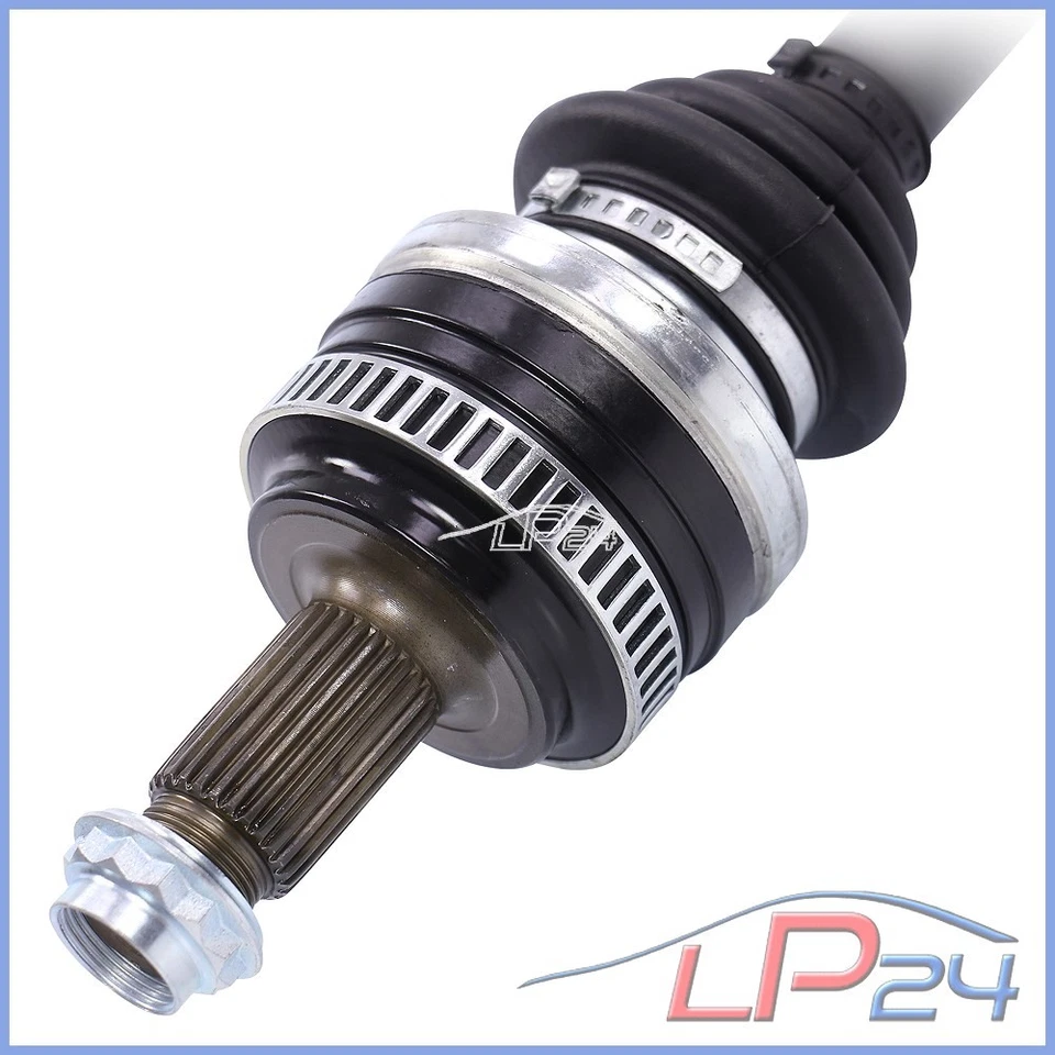 2X CARDAN DE TRANSMISSION ARRIÈRE GAUCHE DROIT POUR BMW SÉRIE 3 E46 316-320 - Photo 2/4