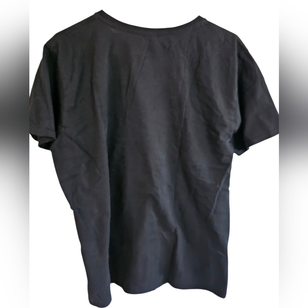 Stranger Things Inspired The Upside Down Black T … - image 4