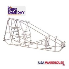 Triple X Race SC-CH-1000872H, Bare Chassis X-W Fits edge Design 87In Performance