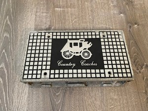 FOLD-A-WAY Front Bumper Step License Plate Fold Out Step Aluminum Van Works!!!