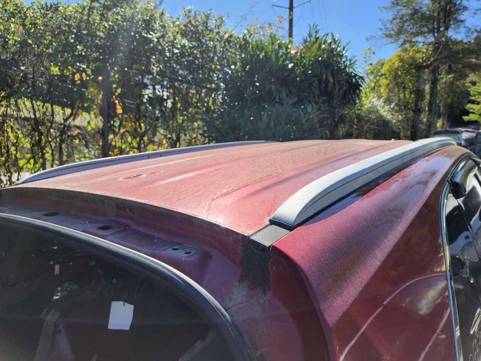 Juego de dos rieles laterales de techo originales OEM para Kia Sorento 16-20 Foto 2 de 4